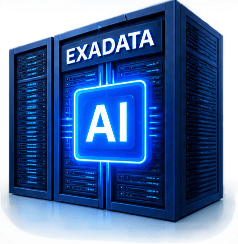 Oracle Exadata and performance engineering illustration